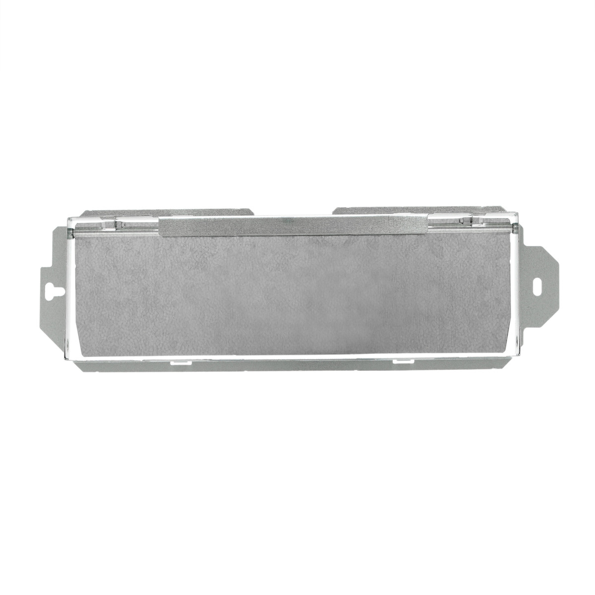 W10843943 - Genuine OEM Whirlpool Microwave Vent Damper
